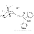 Bromuro de tiotropio CAS 136310-93-5